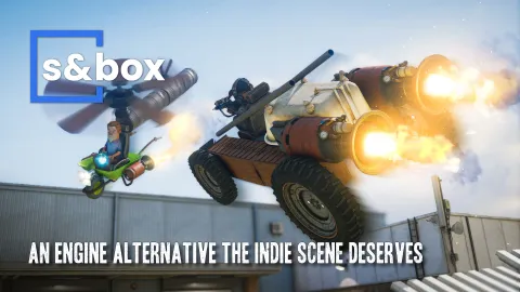 The Valve s&box Deal Is An Engine Alternative The Indie Scene Deserves