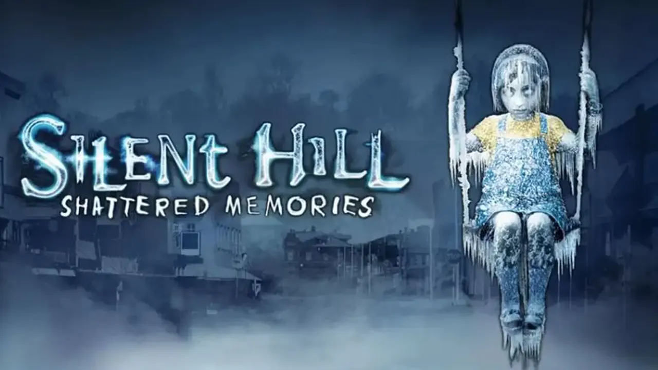 Silent Hill: authentic Shattered Memories For Playstation 2