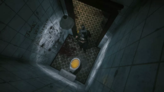 Echoes of the Living Demo - Bloody Bathroom