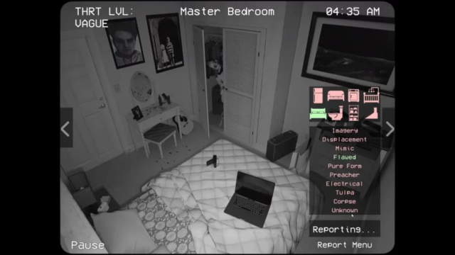 Alternate Watch Master Bedroom